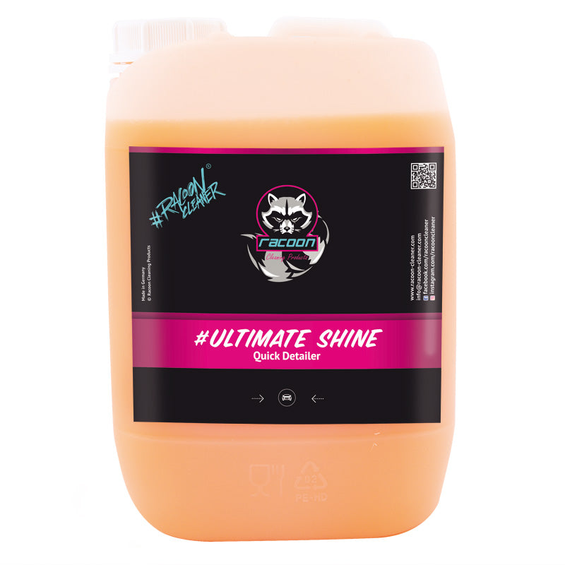 Racoon, ULTIMATIIVINEN KIILTO pikadetailer - 5000ml