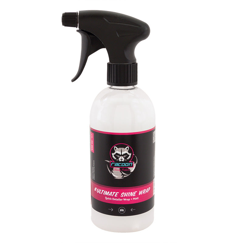 Racoon, ULTIMATE MAT puhdistussuihke - 500ml
