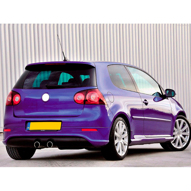 AutoStyle, takapuskurin alaosa Volkswagen Golf V 3/5-ovinen 2003-2008 'R-Look' (UP)