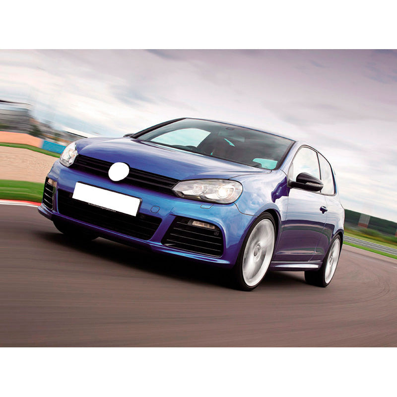 AutoStyle, täydellinen korisarja Volkswagen Golf VI 'R20-Look' - maalaamaton