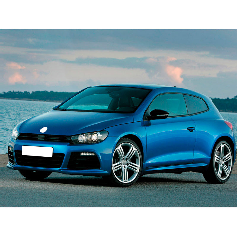 AutoStyle, täydellinen korisarja Volkswagen Scirocco 2008-2015 'R-Look' - maalaamaton