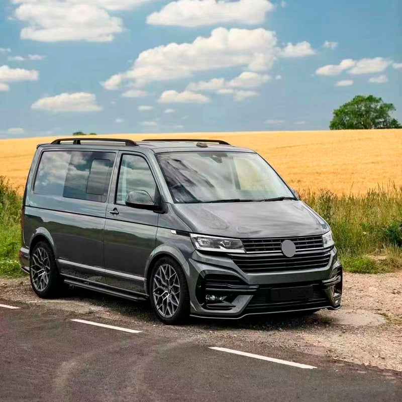 AutoStyle, sporttinen korisarja Volkswagen Transporter T6.1 (2020-2022) - käsittelemätön