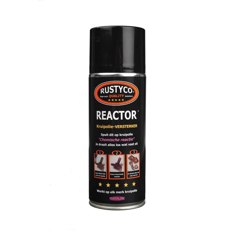 Rustyco, reaktionsspray med PURPELING ® - 300 ml