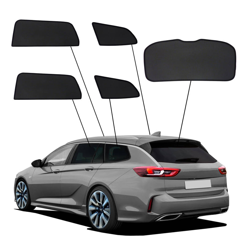 SunClip, aurinkoverho, sopii Opel Insignia B Sportstourer (2017-2022)