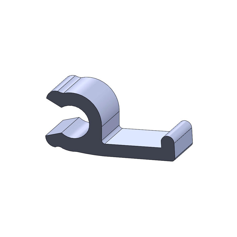 SunClip, vaihtokiinnike, muovi, SC16