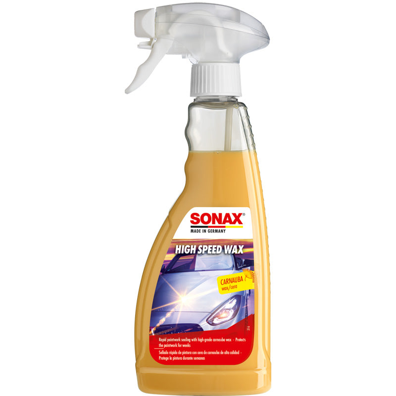 SONAX, korkeakiiltoinen vaha - 500 ml