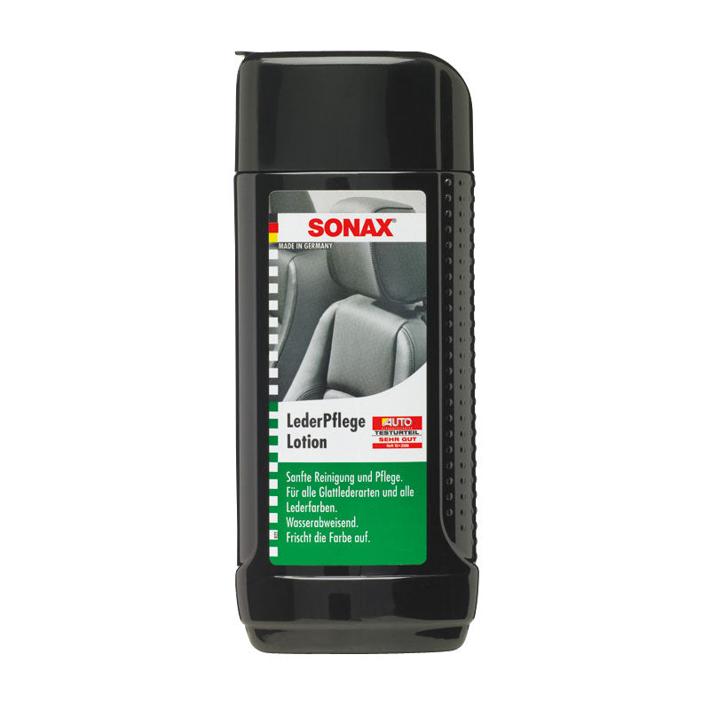 SONAX, nahkahoitoemulsio - 250ml