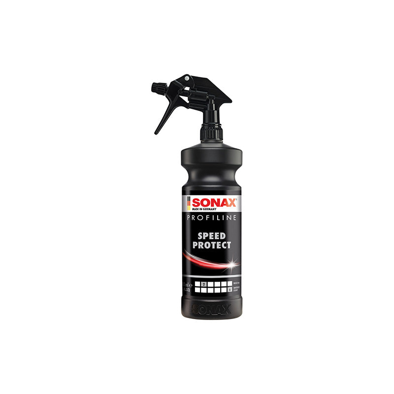 SONAX, nopea viimeistely Carnauba-vahalla - 1L