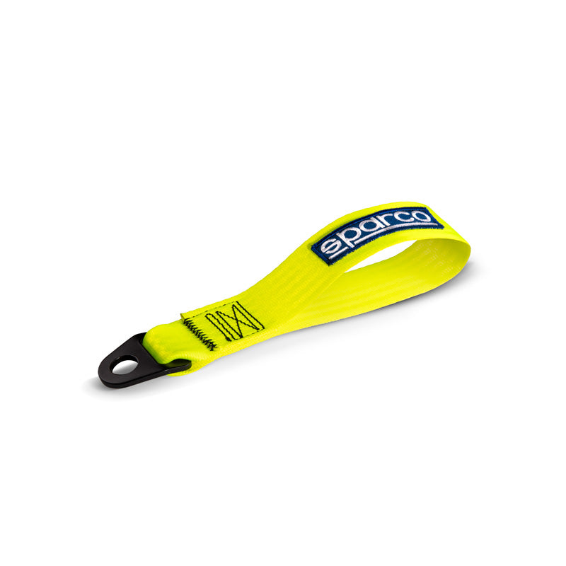 Sparco, Performance hinauslenkki - neonkeltainen - max. 2000kg - 16mm reikä