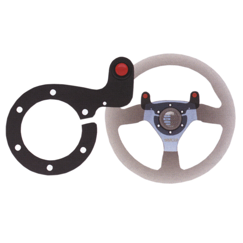 Sparco, Racing-ohjaussarja - 1 kosketus
