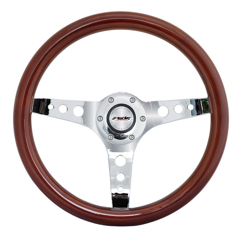 Simoni Racing, urheiluratti, Arnoux - puu - halkaisija 350mm