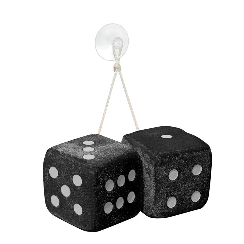Simoni Racing, Retro mikrokuitunopat - musta - 10x10cm - 2 kpl:n sarja