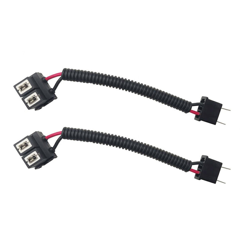 Simoni Racing, Heat-Sink H7-polttimoliittimet - 2 kpl sarja