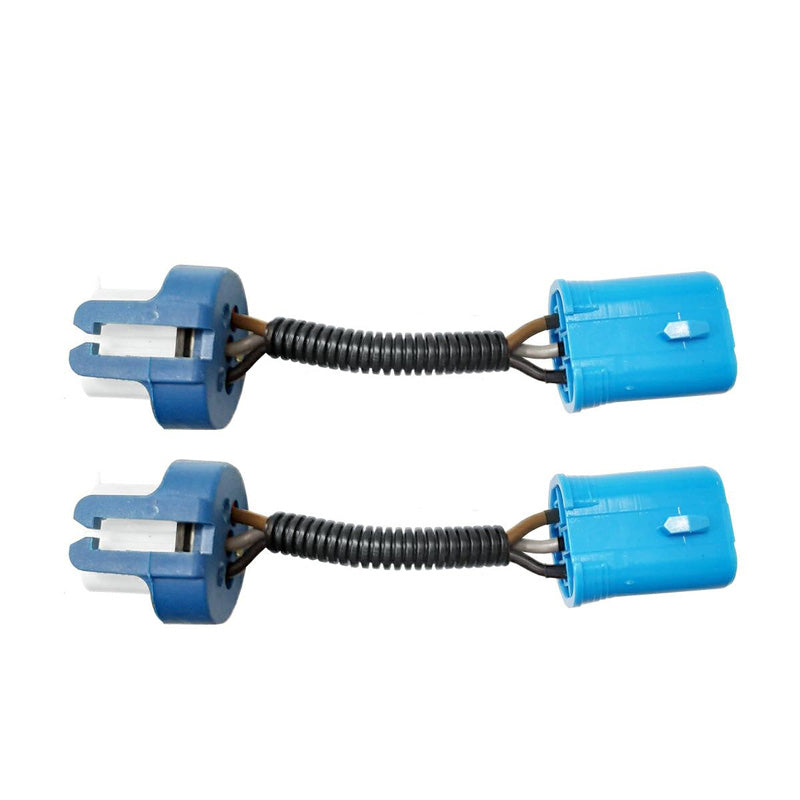 Simoni Racing, Heat-Sink-polttimon liittimet - HB5 - 2 kpl:n setti