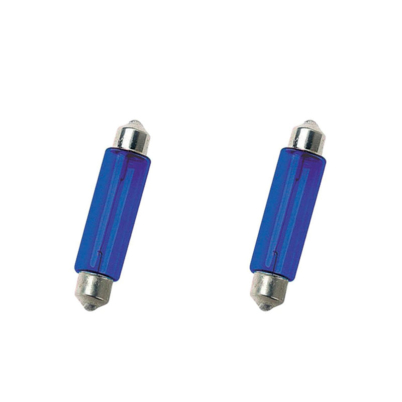Simoni Racing, Halogen-pinolivalot 'Extreme Rocket' - valkoinen - 36 mm - 2 kpl:n sarja