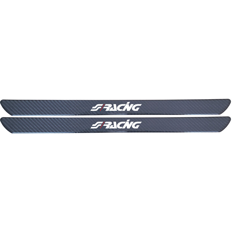 Simoni Racing, ovikynnyssuojat Type C Carbon - medium - 485x37 mm - 2 kpl