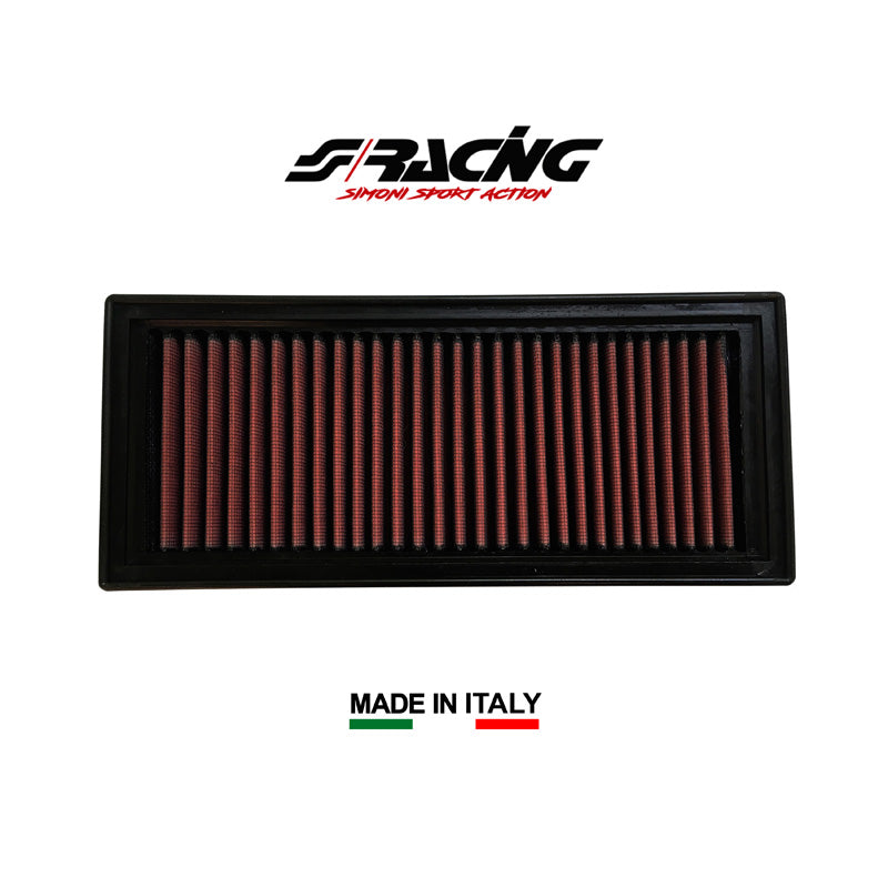 Simoni Racing, Vaihtoilmansuodatin - Fiat Panda II 1.1/1.2 & Lancia Ypsilon 1.2 - 2003-2011/2003-2007