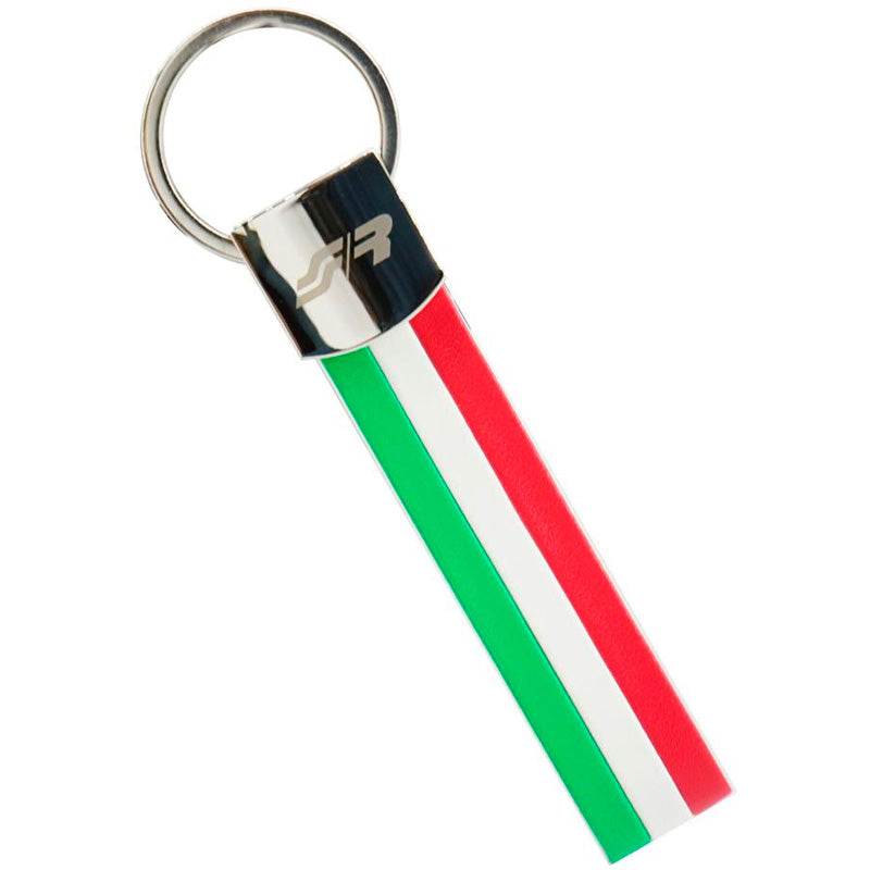 Simoni Racing, avaimenperä, 'Tricolore', 110mm