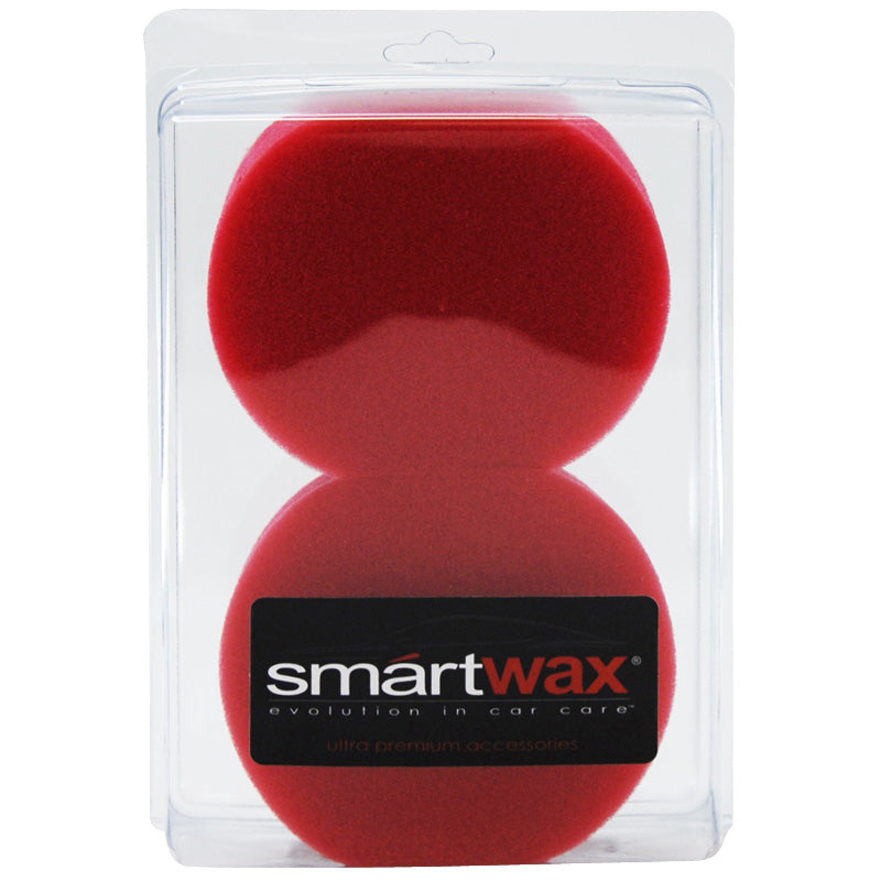 Smart Wax, Pro-applikaattori vaahtovahatyyny - 1 kpl.