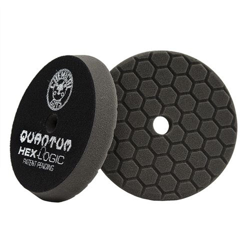 Smart Wax, Quantum Hex kiillotustyyny - 5,5'' - erittäin pehmeä