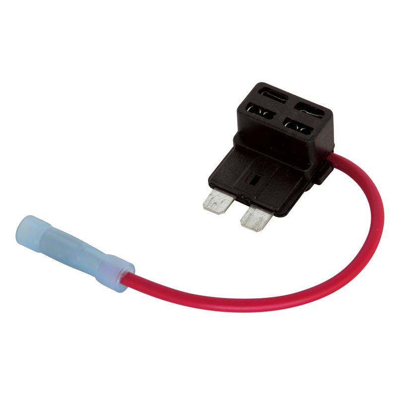 Carpoint, bypass-sulakepidike 12V