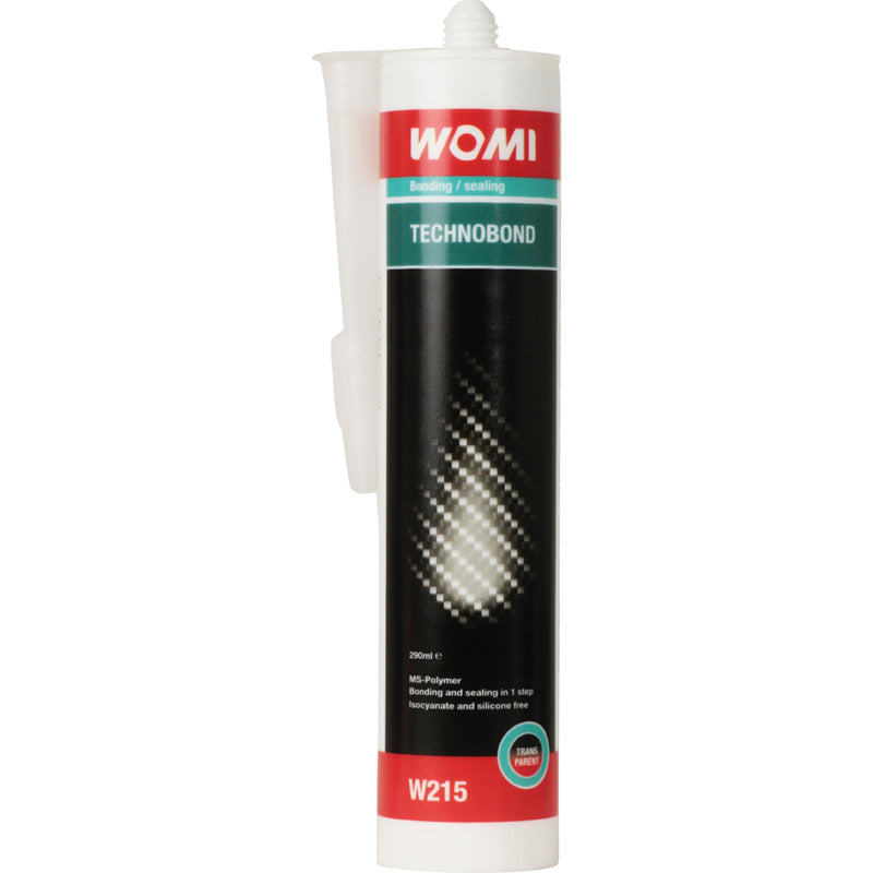Womi, Powerlim Kit - läpinäkyvä - 290ml