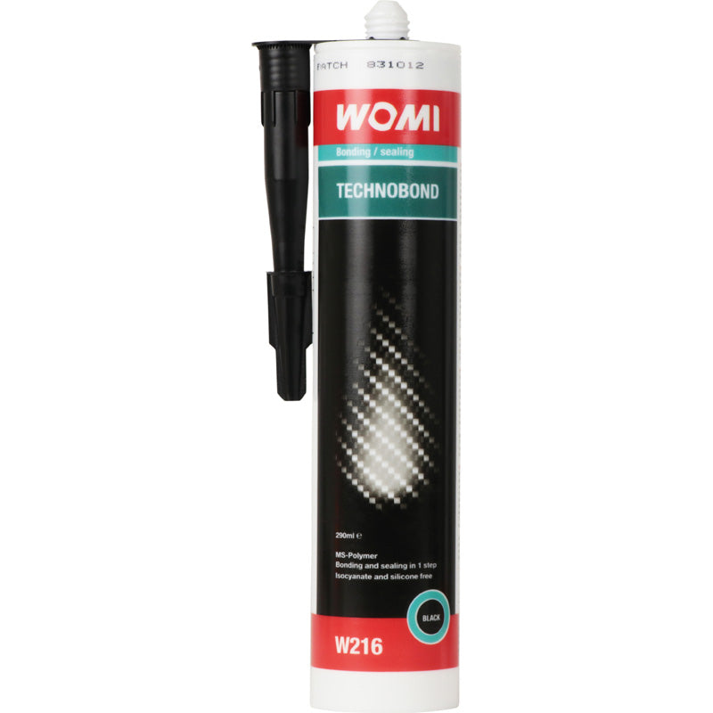 Womi, Powerlim Kit - musta - 290ml
