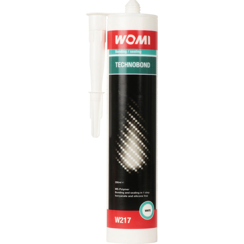 Womi, Powerlim-sarja - Valkoinen - 290ml