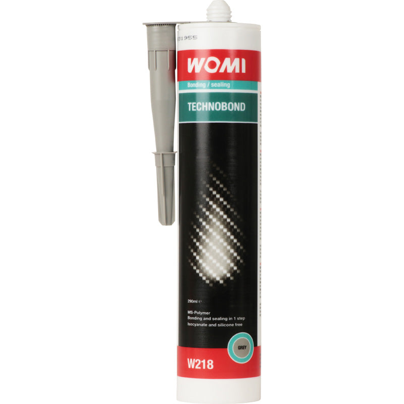 Womi, Powerlim-sarja - Harmaa - 290ml