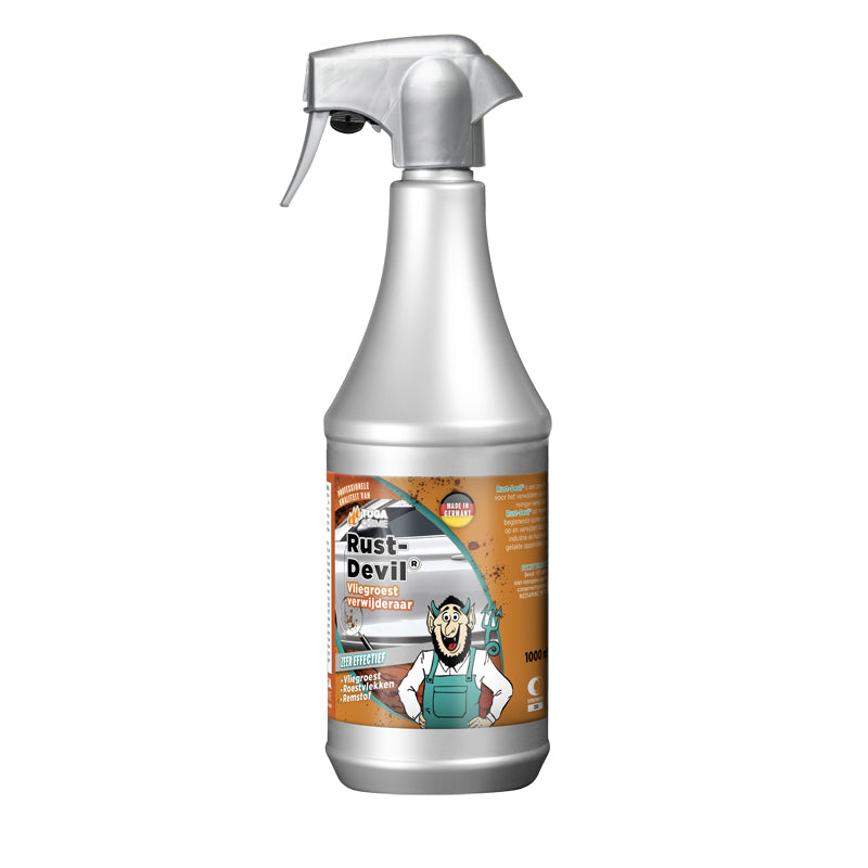 Tuga Chemie, Rostborttagare, Tugarex Rust-Devil Flash rostborttagare - 1000ml
