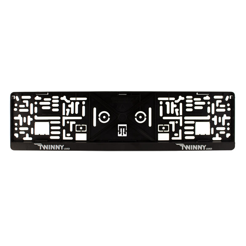 Twinny Load, rekisterikilven kehys, e-Wing/e-Active/Kronos/Rheia/e-Carrier/e-Carrier II, 1 kpl.