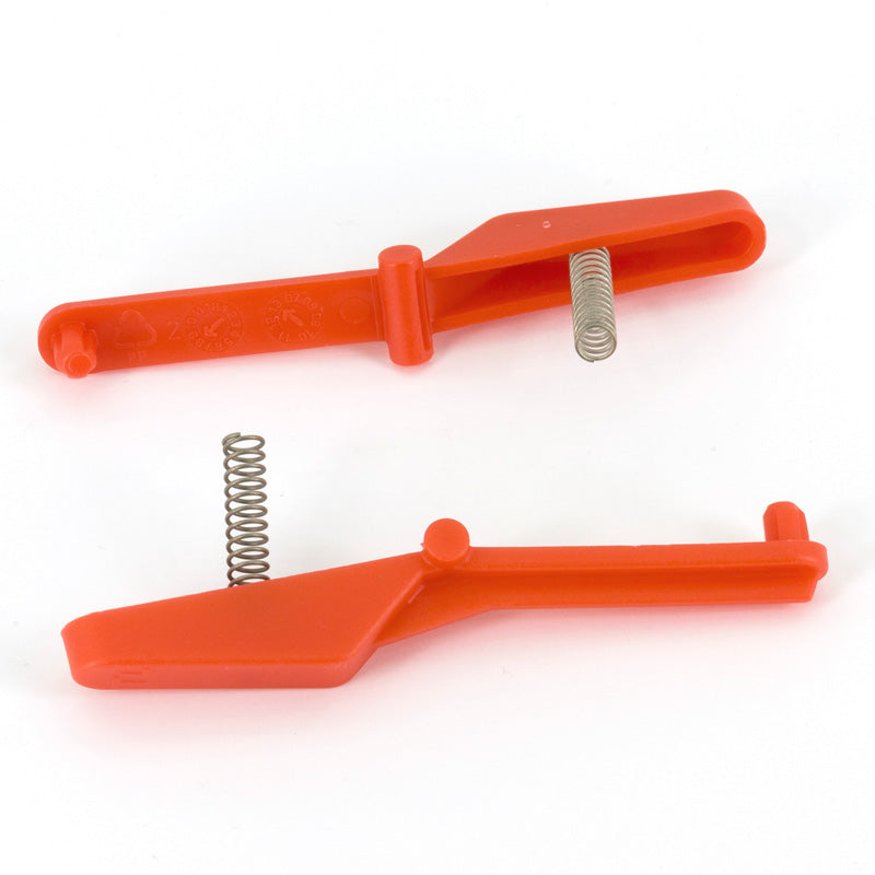 Twinny Load, valopalkin lukko, perinteinen C&CK/Ergo CK/Swing CK, 2 kpl