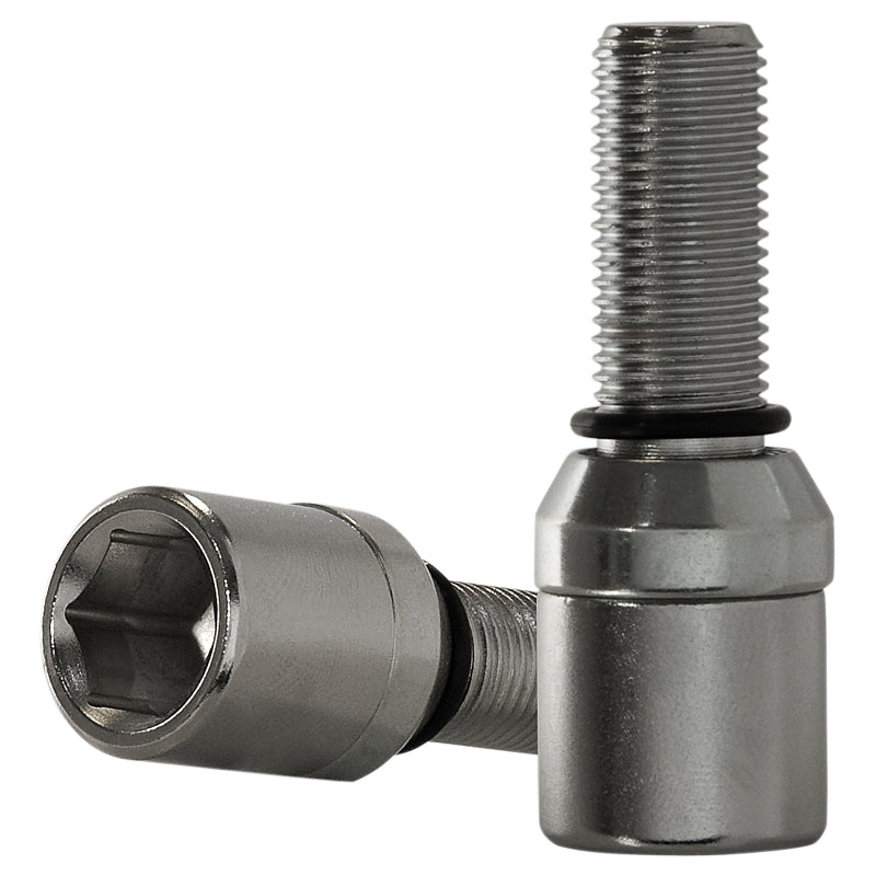 TPI, Pyöränpultti kartiomainen HEX - M12x1.25 - Pituus 31mm