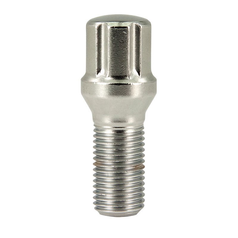 TPI, Kartiomainen pyöränpultti - 6-spline - Pituus 33mm - M12x1.50