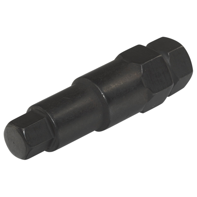 TPI, adapteriavain HEX-pulteille/muttereille - 17/19mm