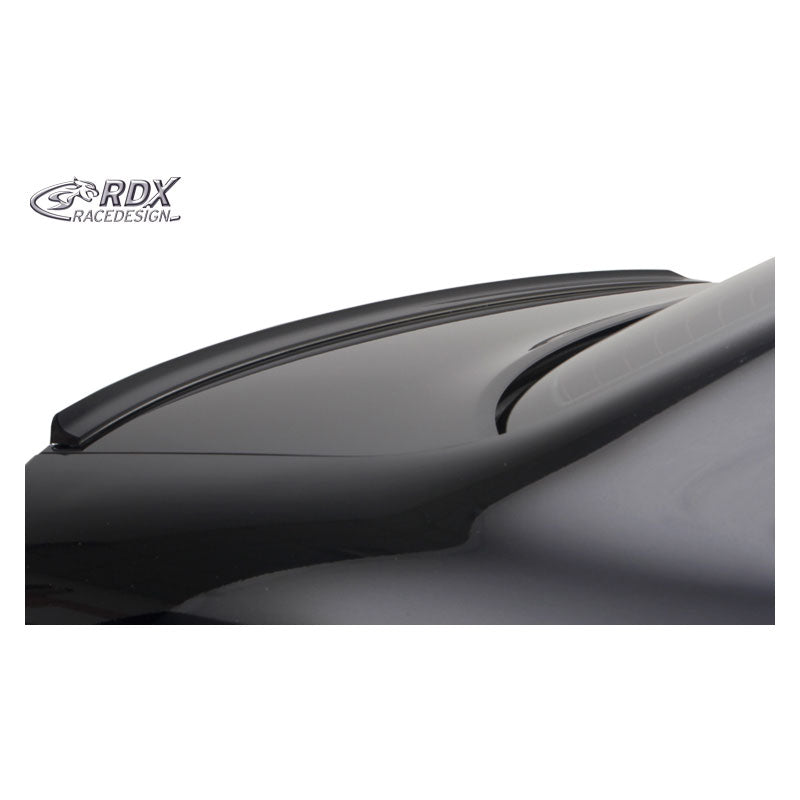 RDX Racedesign, takaluukun spoileri, sopii Alfa Romeo 156 1997-2005 (ABS)