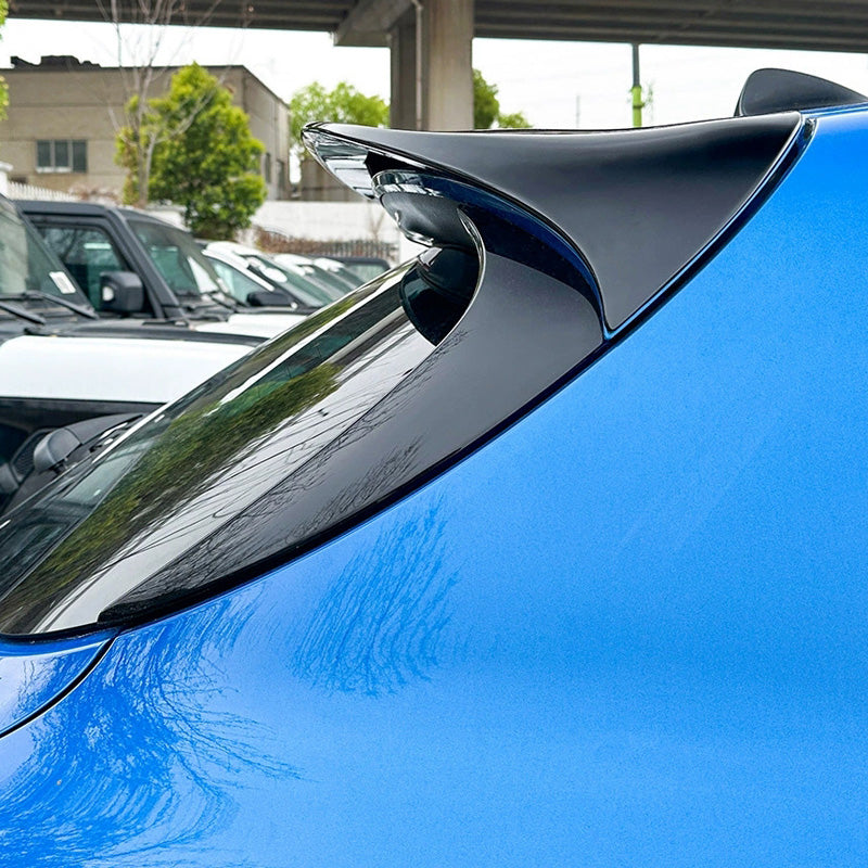 AutoStyle, Takspoiler, ABS glanssvart, passar till Alfa Romeo Tonale (965) (2022-)