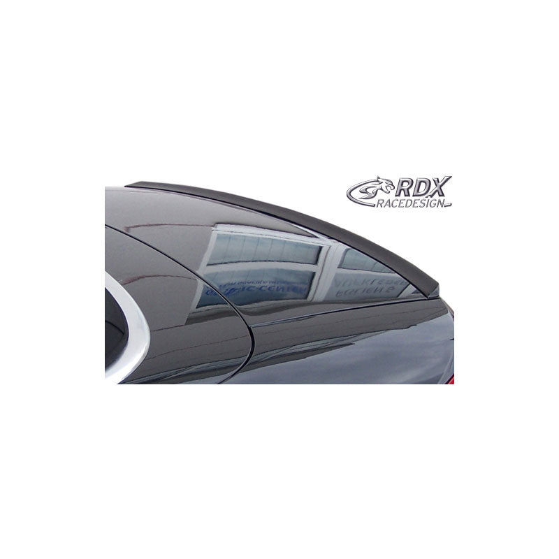 RDX Racedesign, takaluukun spoileri, sopii Audi A4 B5 Sedan 1994-2001 (ABS)