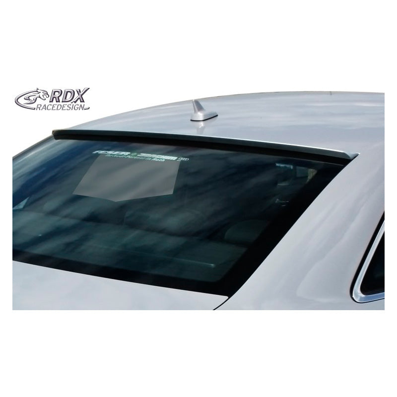 RDX Racedesign, kattospoileri, sopii Audi A3 8V Sedan 2012- (ABS)