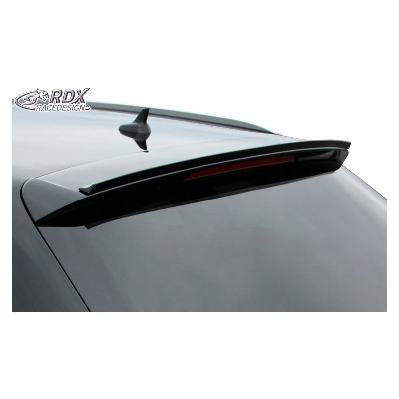 RDX Racedesign, katto spoilerin lippa, sopii Audi A4 B8 Avant 2008-2015 (ABS)