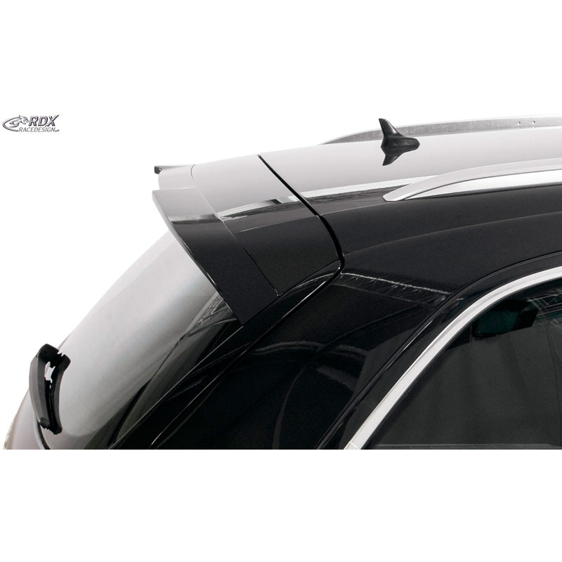 RDX Racedesign, kattospoileri, sopii Audi Q7 (4L) 2006-2015 (PUR-IHS)