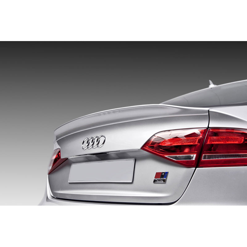 Motordrome, takasiipi, sopii Audi A4 (B8) Sedan 2008-2015 (PU)