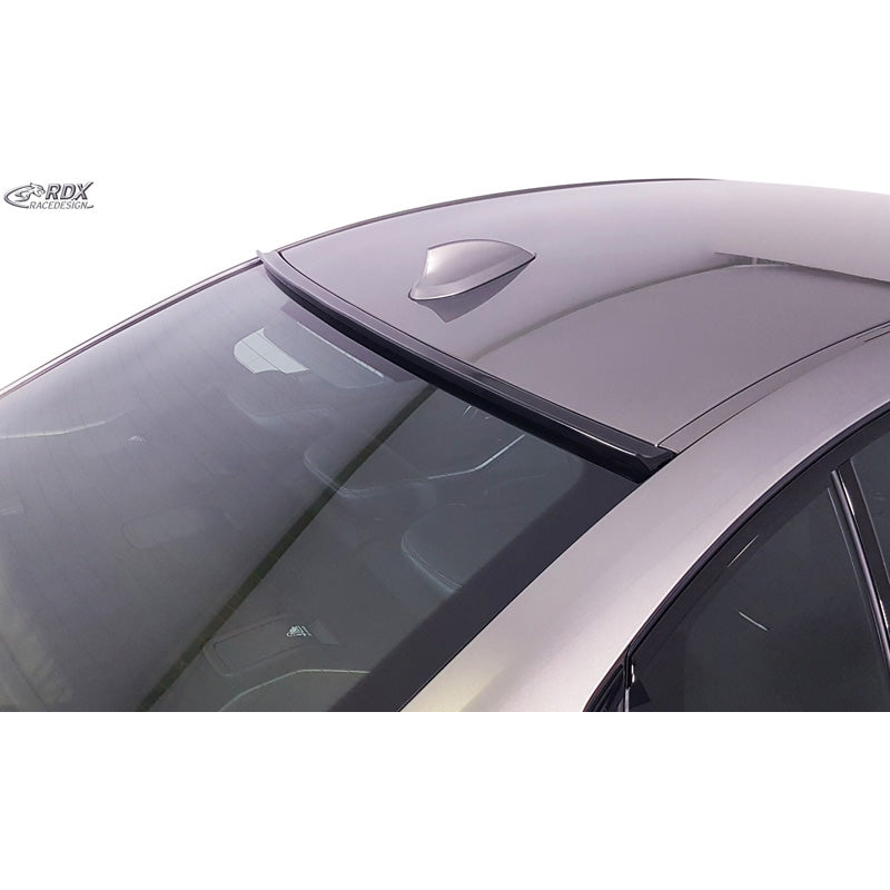 RDX Racedesign, kattospoilerin lippa, sopii BMW 3-Series G20 2019- (PU/ABS)