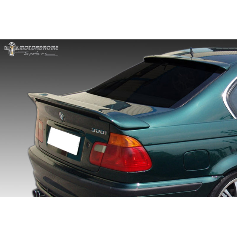 Motordrome, siipi, sopii BMW 3-Series E46 Sedan 1998-2005