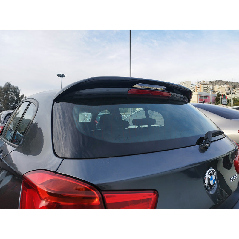 Motordome, Takspoiler, Passar till BMW 1-Serie F20/F21 3/5-dörrars (2011-2019), Obehandlad PU