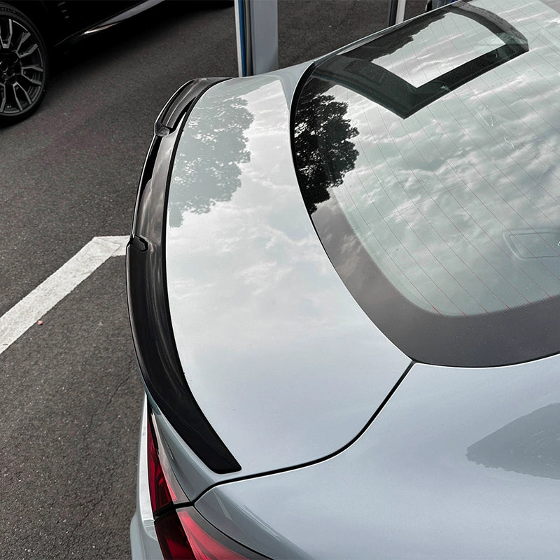 AutoStyle takaspoileri sopii BMW 2-Series F74 Gran Coupe 2024- (ABS kiiltävän musta)