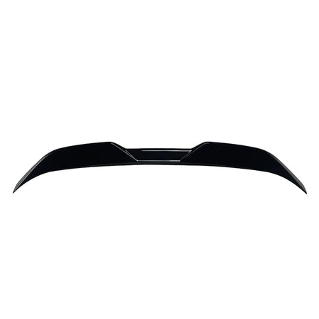 AutoStyle, Bagspoiler, Blank sort, passer til BMW 2-Serie G42/G87 Coupé (2021-)