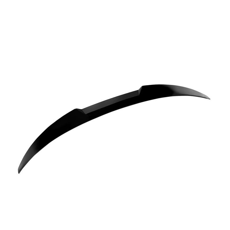 AutoStyle, Bagspoiler, Blank sort, passer til BMW 4-Series F36 Gran Coupe (2014-2021)