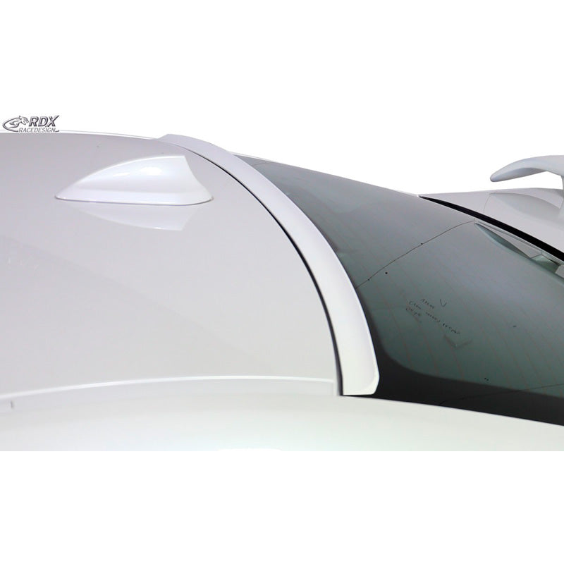 RDX Racedesign, kattospoilerin lippa, sopii BMW 3-Series F30 2012- (ABS)
