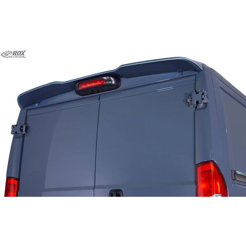 RDX Racedesign, takvinge, passar till Citroën Jumper 2003- / Fiat Ducato 2003- / Opel Movano 2022- / Peugeot Boxer 2003- (H1) (PU)